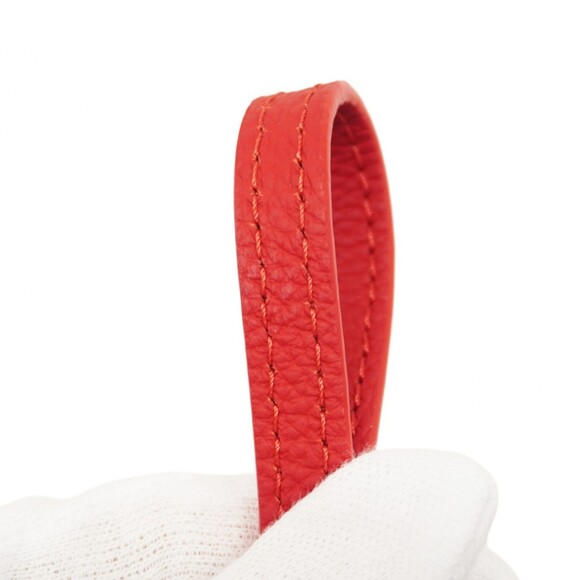 Louis Vuitton Monogram Cherry Denim Neverfull Inside Out BB Handbag M14997 Bl... - Picture 7 of 10